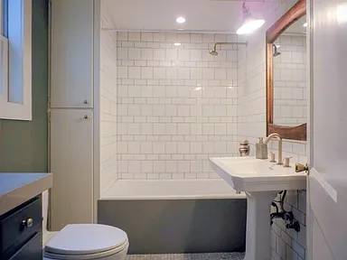 1BR/1BA Apartment on Green St · San Francisco photo 5