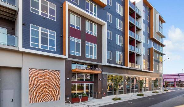 Apartments on 26th St · Oakland photo 3