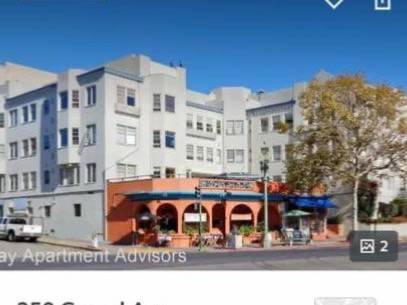 1BR/1BA Apartment on Grand Avenue · Oakland photo 2