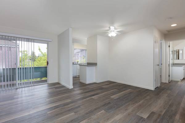 2BR/1BA Apartment on Frederick St · Santa Cruz photo 2