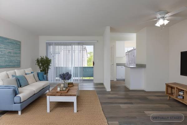 2BR/1BA Apartment on Frederick St · Santa Cruz photo 5