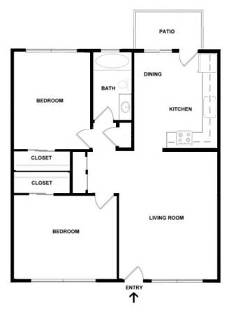 2BR/1BA Apartment on Mardis St · Milpitas photo 2