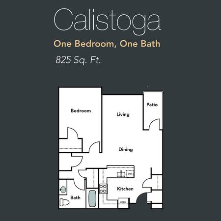 Apartments on Saratoga Dr · Napa