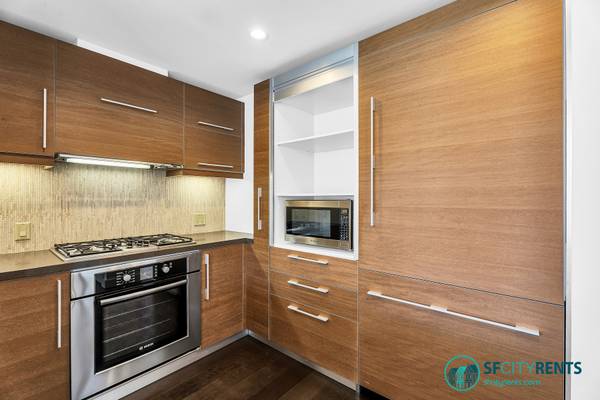 1BR/1BA Condo on Mission Bay Blvd N · San Francisco photo 4