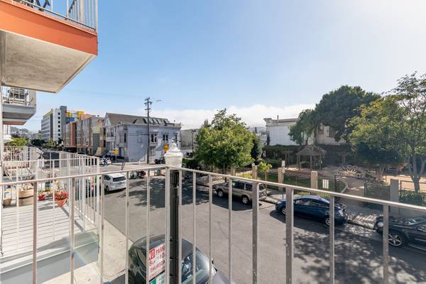 1BR/1BA Apartment on 20th Street · San Francisco photo 2