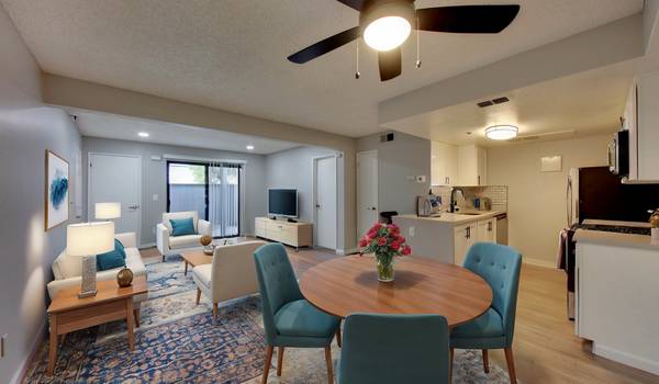 Apartments on 143rd Ave · San Leandro photo 2