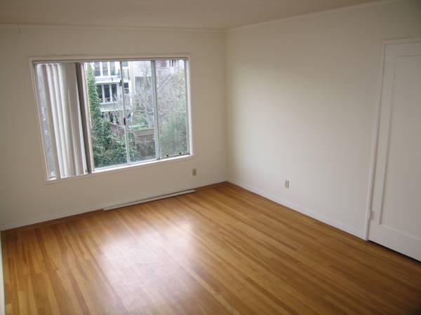 1BR/1BA Apartment · San Francisco photo 5
