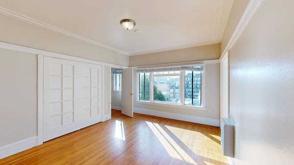 0BR/1BA Apartment on O'Farrell Street · San Francisco photo 3