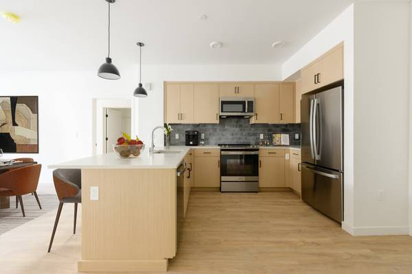 1BR/1BA Single Family House on Old County Rd · Belmont photo 3
