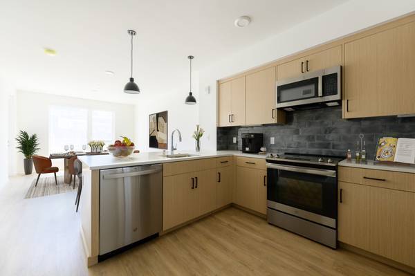 1BR/1BA Single Family House on Old County Rd · Belmont photo 5