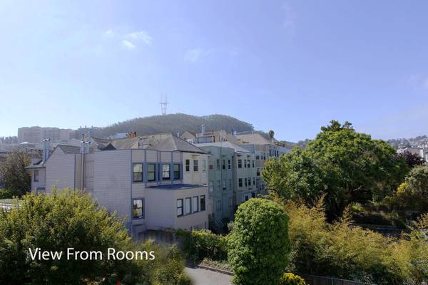 1BR/1BA Apartment · San Francisco photo 4