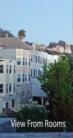 1BR/1BA Apartment · San Francisco photo 5