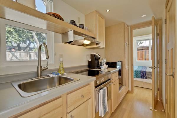 1BR/1BA In Law Adu · San Jose photo 5