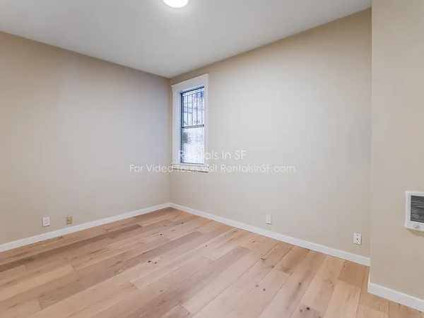 1BR/1BA Apartment on Fulton St · San Francisco photo 2