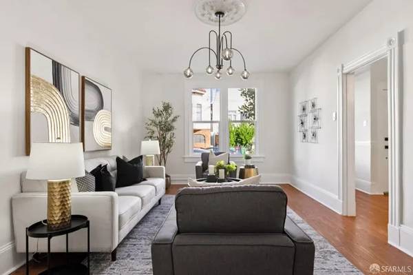 2BR/1BA Apartment · San Francisco photo 3