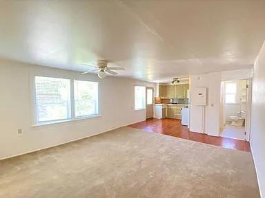 2BR/1BA Single Family House on Edgecliff Way · Santa Cruz photo 3