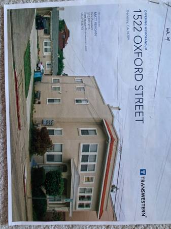 2BR/1BA Apartment · Berkeley photo 5
