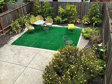 1BR/1BA Apartment · San Francisco photo 5