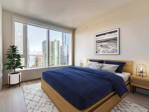 1BR/1BA Apartment · San Francisco photo 3