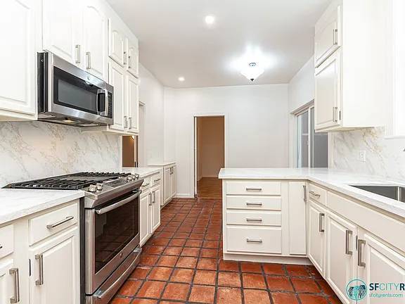 2BR/1BA Apartment · San Francisco photo 2