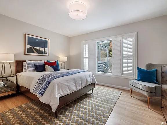2BR/2BA Apartment · San Francisco photo 2
