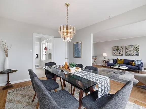 2BR/2BA Apartment · San Francisco photo 3