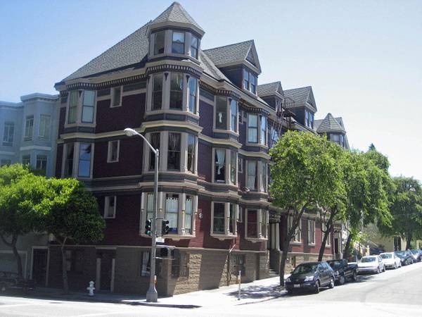 3BR/2BA Apartment · San Francisco photo 2