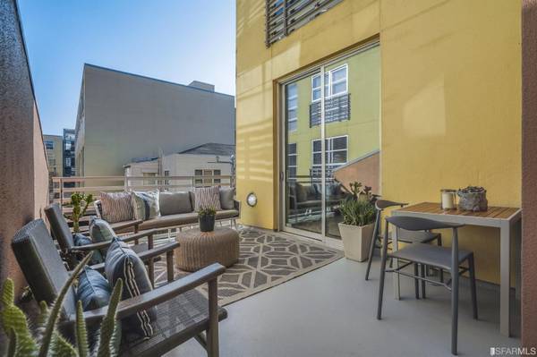1BR/1BA Condo on Mason Street · San Francisco photo 3