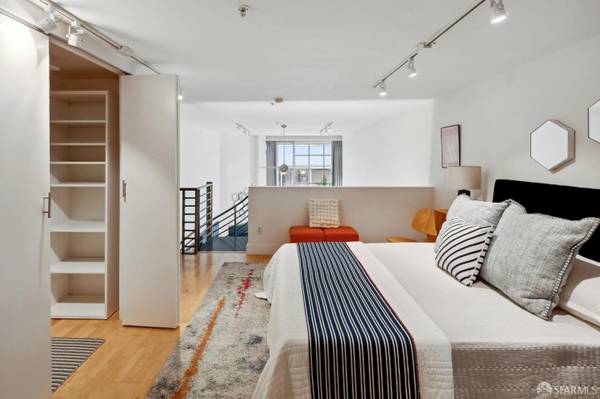 1BR/1BA Loft on Indiana Street · San Francisco photo 4