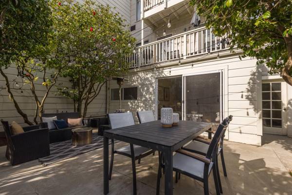 1BR/1BA Condo on Bay Street · San Francisco photo 4