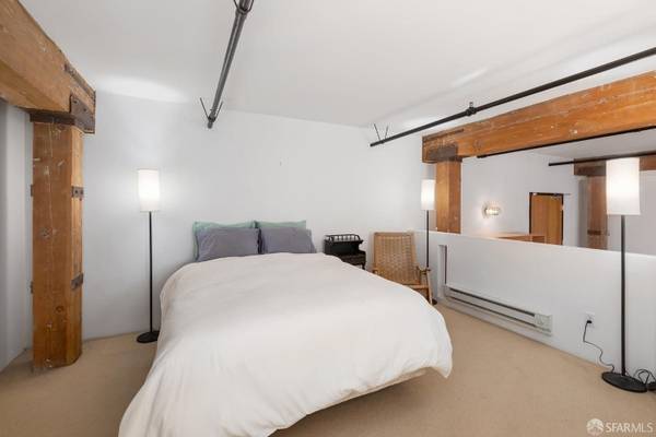 1BR/1BA Loft on 2nd Street · San Francisco photo 2