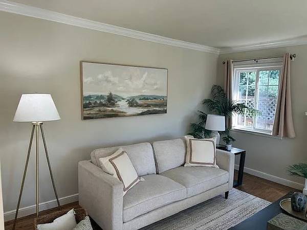 3BR/2BA Single Family House on Haddon Dr · San Mateo photo 3