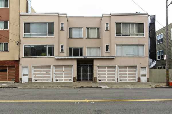 Apartments on Balboa St · San Francisco photo 3