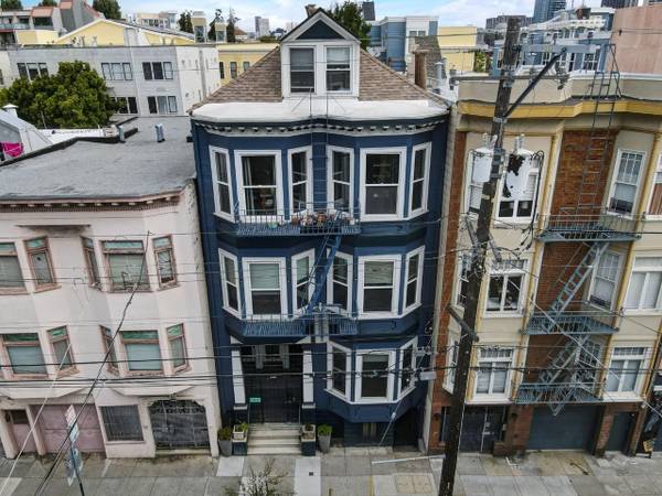 1BR/1BA Apartment · San Francisco photo 2