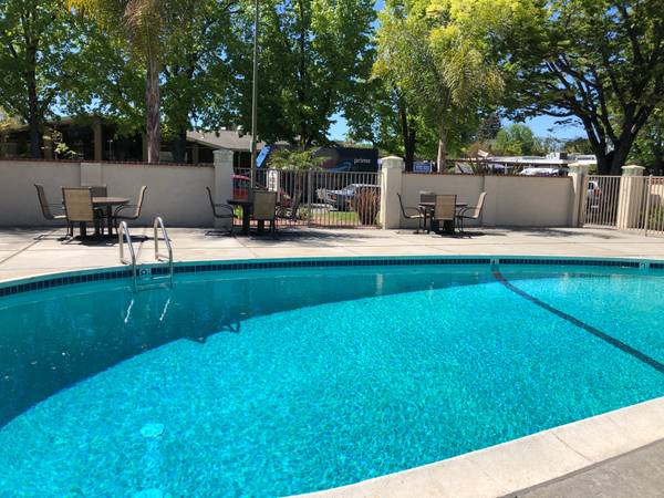 2BR/2BA Apartment · San Jose photo 3