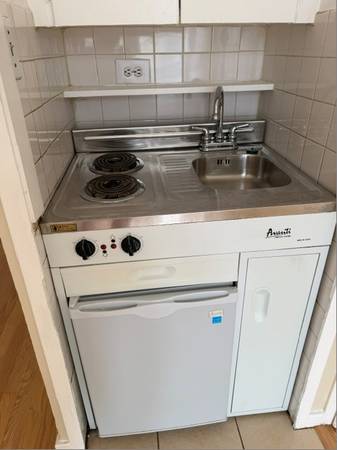 0BR/1BA Apartment · San Francisco photo 3