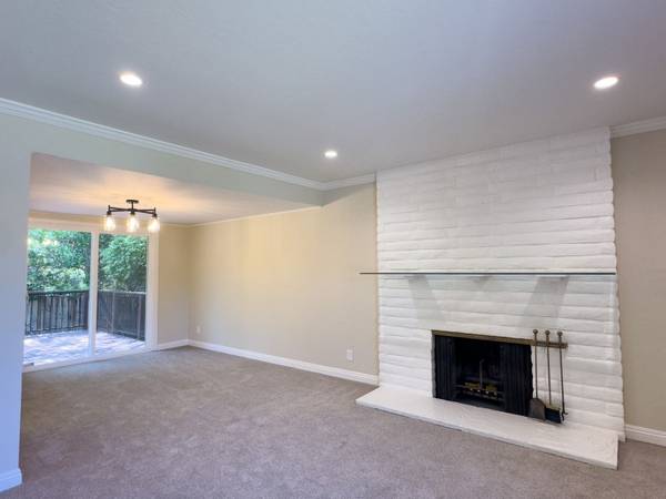 5BR/3BA Single Family House on Via Roncole · Saratoga photo 4