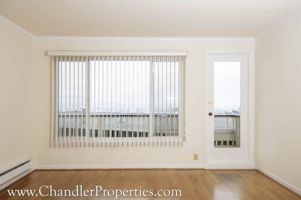 1BR/1BA Apartment on Clayton St · San Francisco photo 4