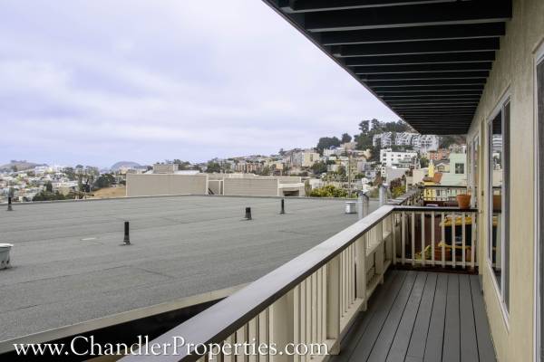 1BR/1BA Apartment on Clayton St · San Francisco photo 5
