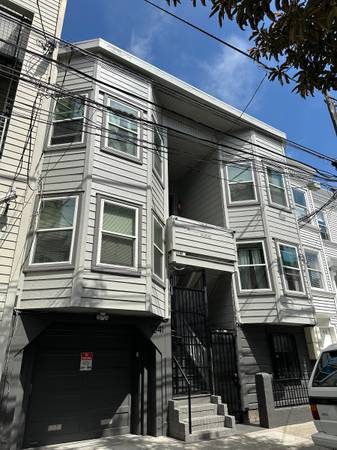 1BR/1BA Apartment · San Francisco photo 5