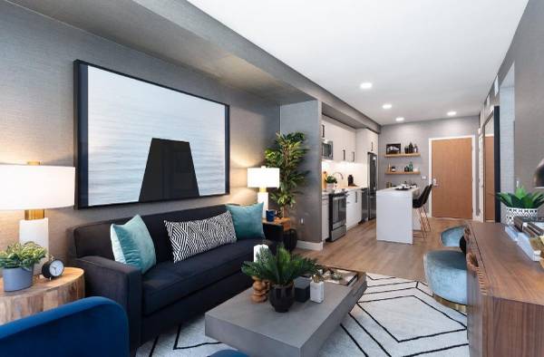 0BR/1BA Apartment on Constitution Drive · Menlo Park