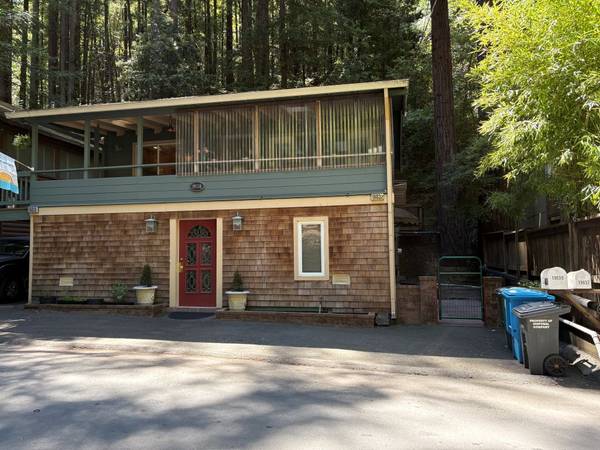 1BR/1BA Apartment on Hidden Valley Rd · Guerneville photo 2