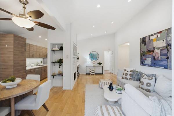 1BR/1BA Condo · San Mateo photo 2