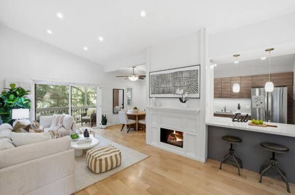 1BR/1BA Condo · San Mateo photo 3
