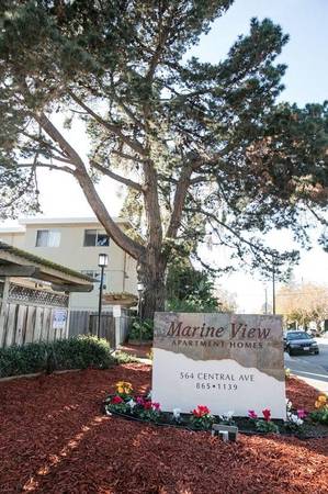 2BR/1BA Apartment on Central Ave · Alameda photo 2