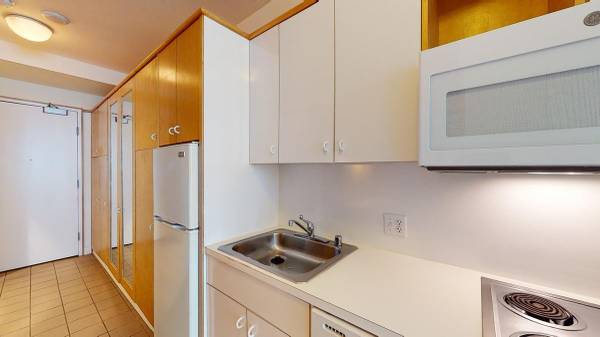 0BR/1BA Apartment on O'Farrell Street · San Francisco photo 2