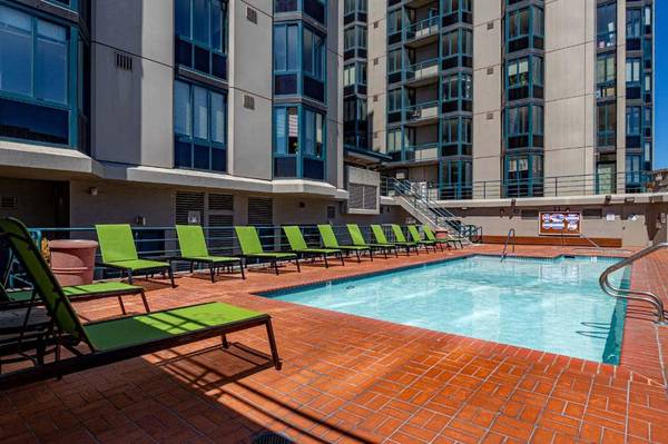 0BR/1BA Apartment on O'Farrell Street · San Francisco photo 5