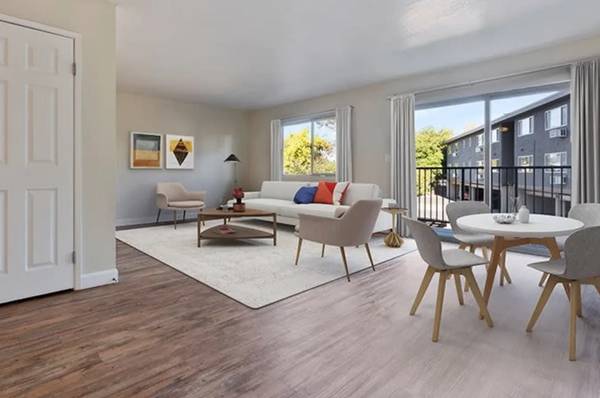 0BR/1BA Apartment on Escuela Avenue · Mountain View photo 3