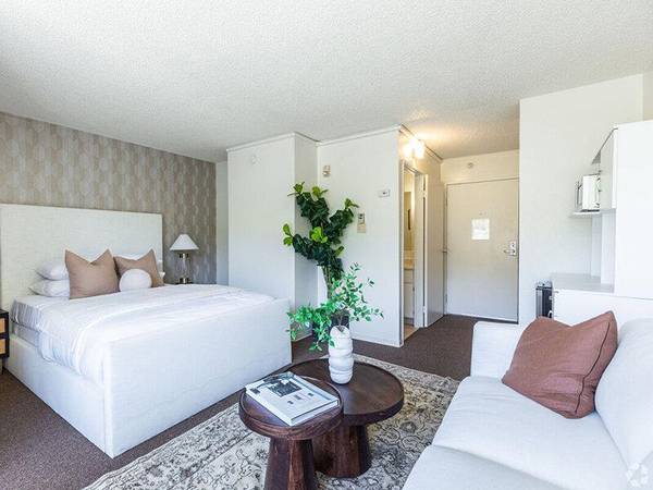 0BR/1BA Apartment on Carlmont Drive · Belmont photo 4