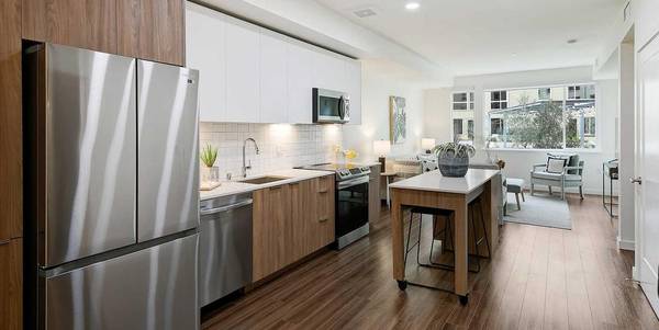 0BR/1BA Apartment on Campbell Lane · Dublin photo 2